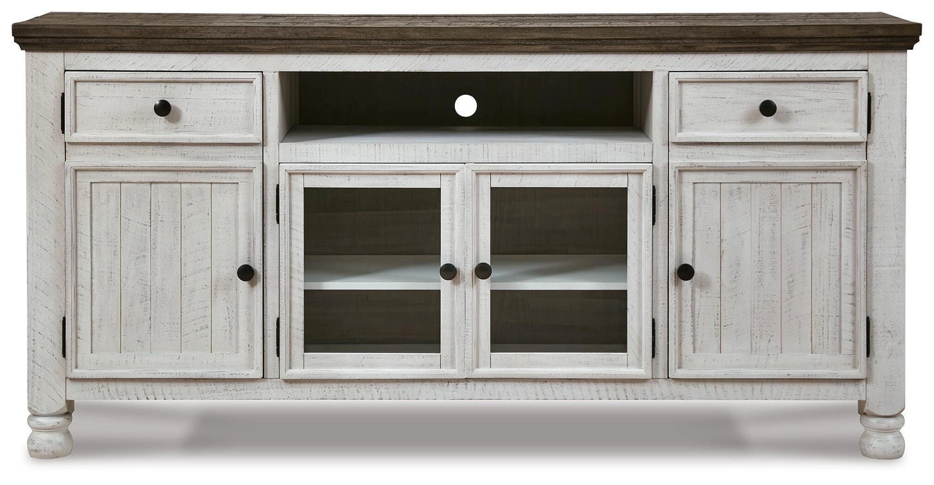 Havalance TV Stand