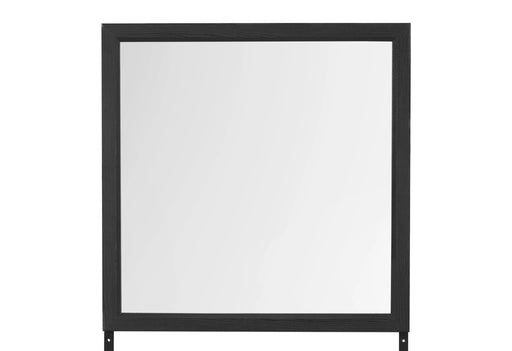 Lisbon Grey and Black Mirror