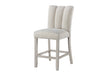 D06 Beige Bar Stool