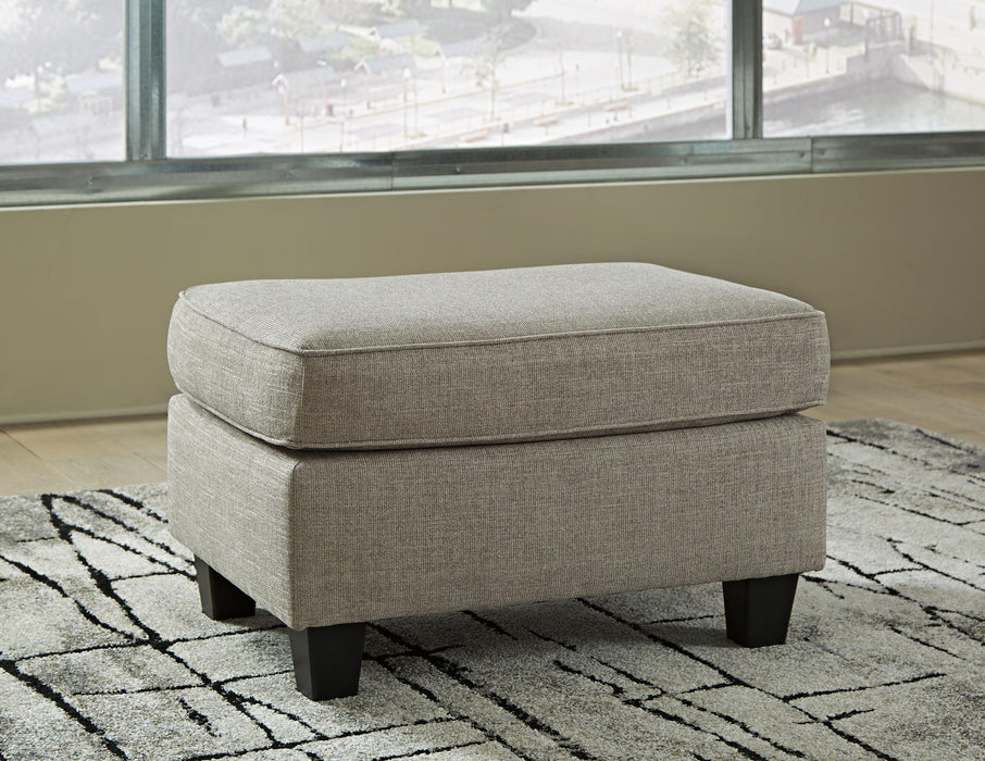 Kestrel Ottoman