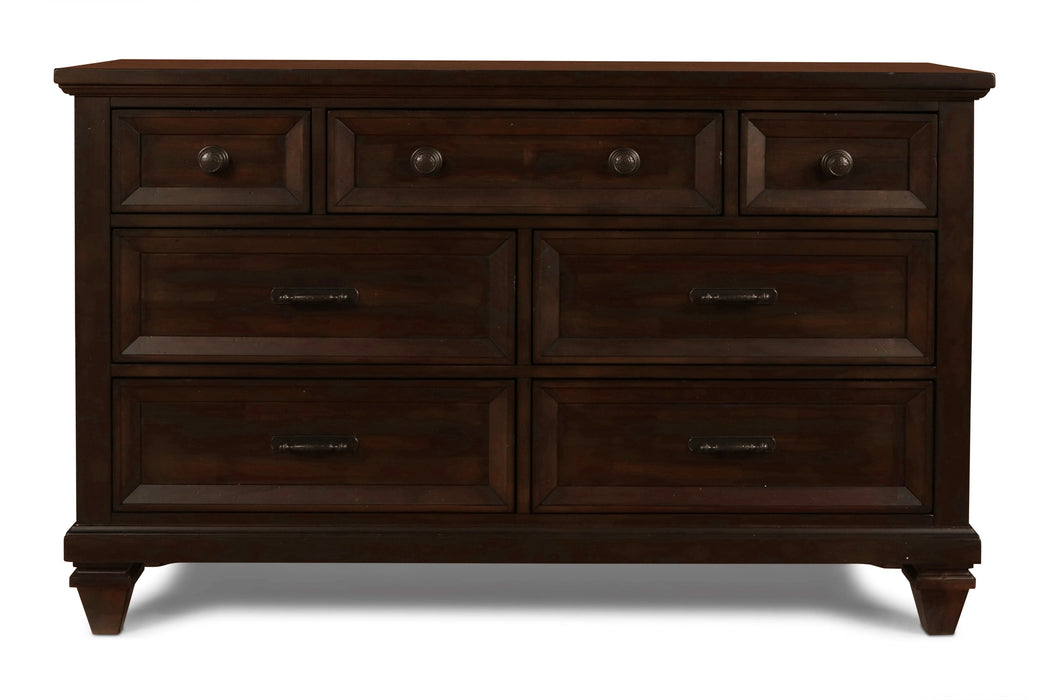 SEVILLA YOUTH MIRROR-WALNUT