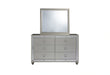 Riley Silver Bed Group