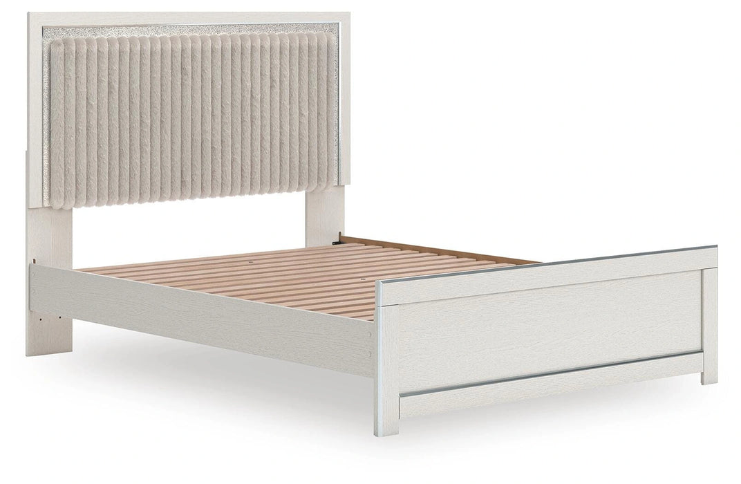 Zuraleus Bed