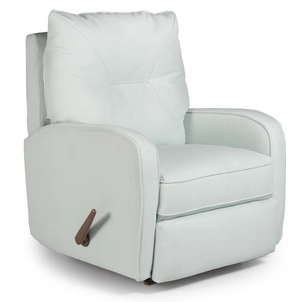INGALL POWER SWIVEL GLIDER RECLINER- 2AP05