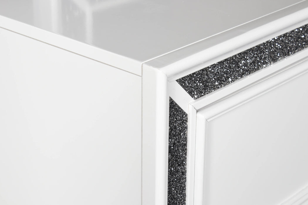 PARK IMPERIAL DRESSER-WHITE