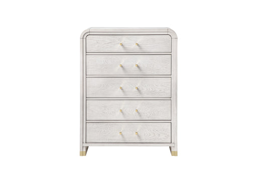 Malmo Oak Chest