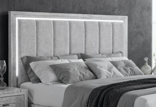 Elsie Grey Bed Group