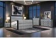 Isabella Grey Bed Group