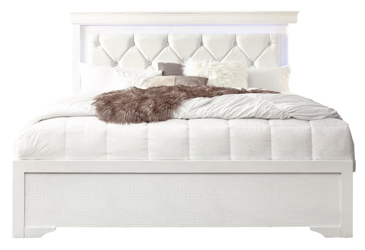 Pompei Bed with LED