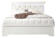 Pompei Bed with LED, Dresser, Mirror and Nightstand