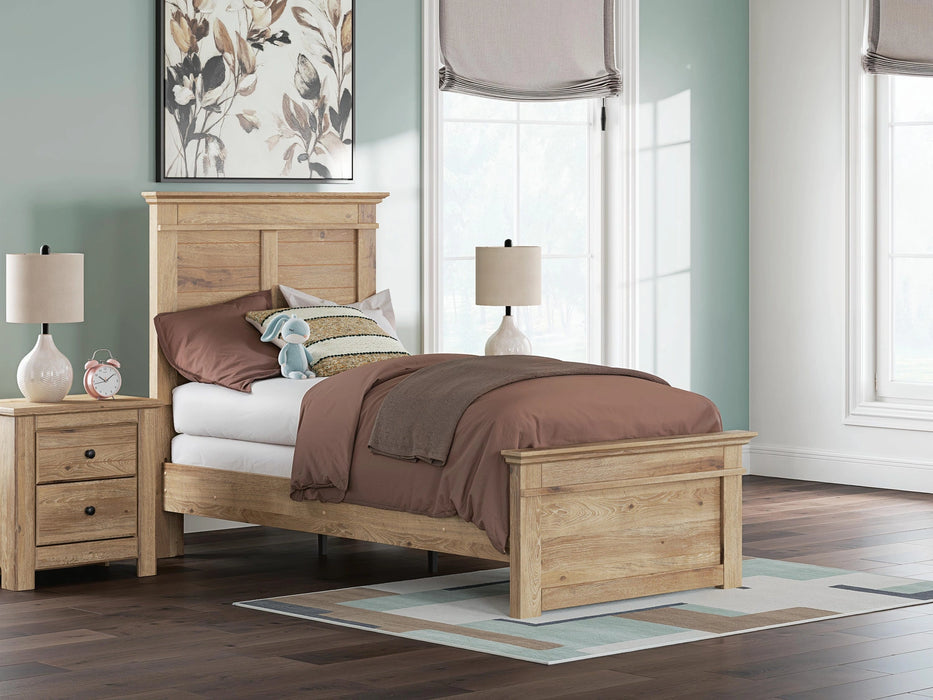 Makidern Bed