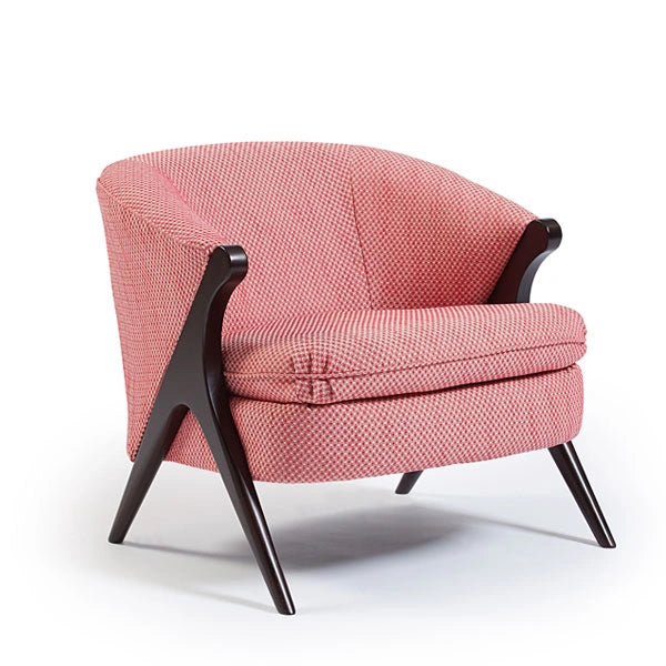 TATIANA ACCENT CHAIR- 3850DW