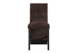 D12 Brown Bar Stool