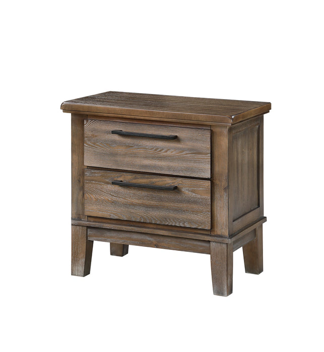CAGNEY NIGHTSTAND-VINTAGE