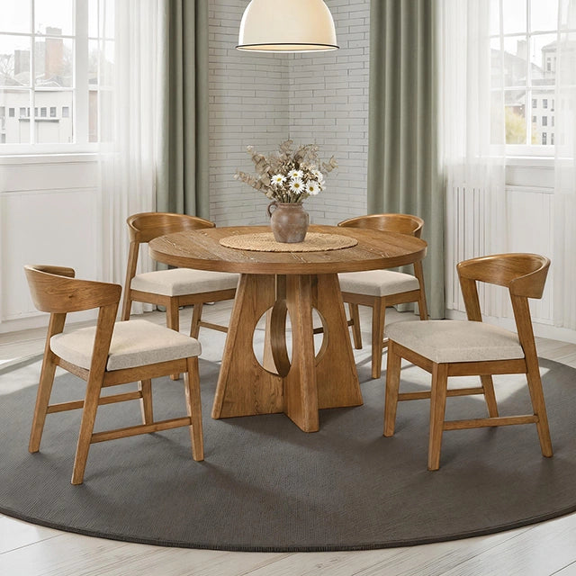Ozark Round Dining Table