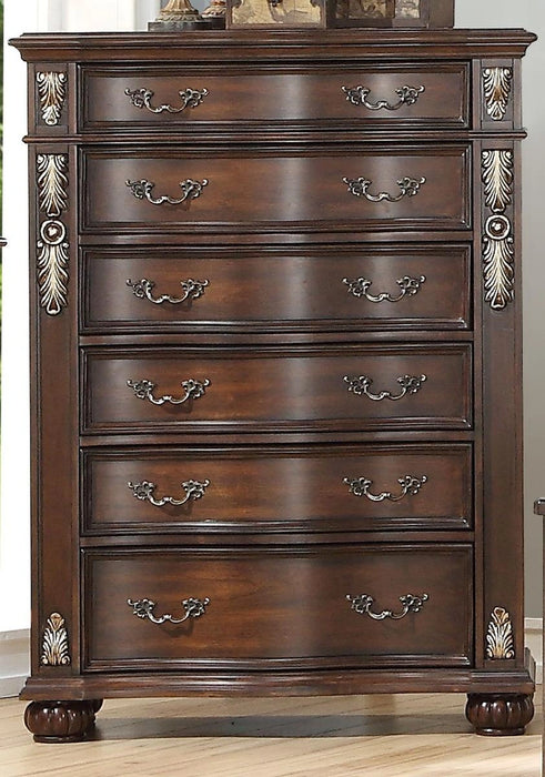 New Classic Maximus Chest in Madeira