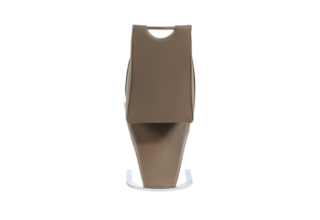 D4126 Cappuccino Dining Chair