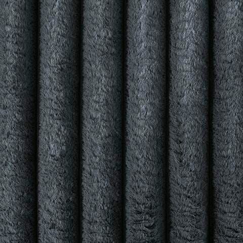 Midnight-Madness Oversized Accent Ottoman