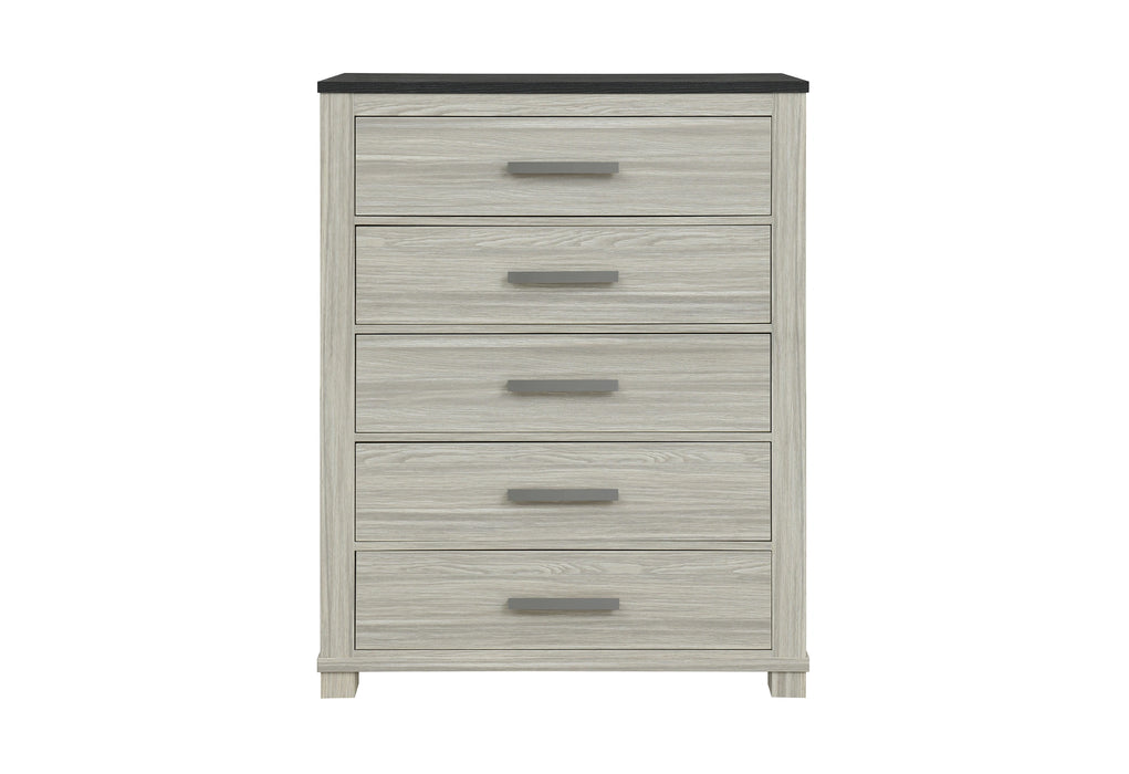 Ashley Brown Chest