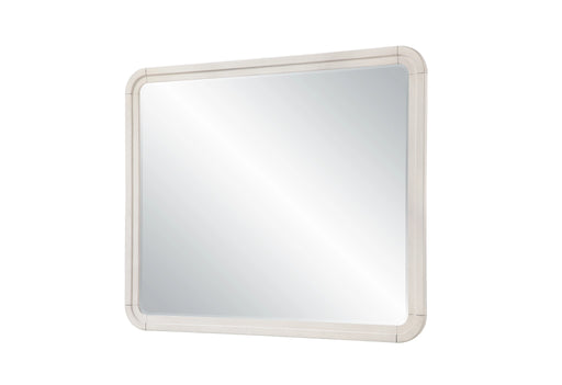 Malmo Oak Mirror