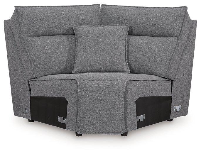 Modmax Power Reclining Sectional