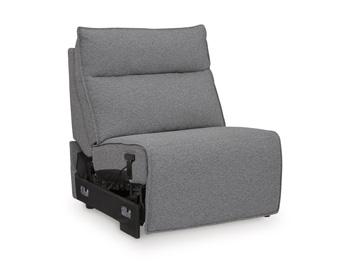 Modmax Power Reclining Sectional