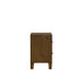 Ballard 2 Drawer Nightstand-Walnut