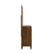 Ballard Mirror-Walnut
