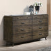 Rex Dresser- Walnut