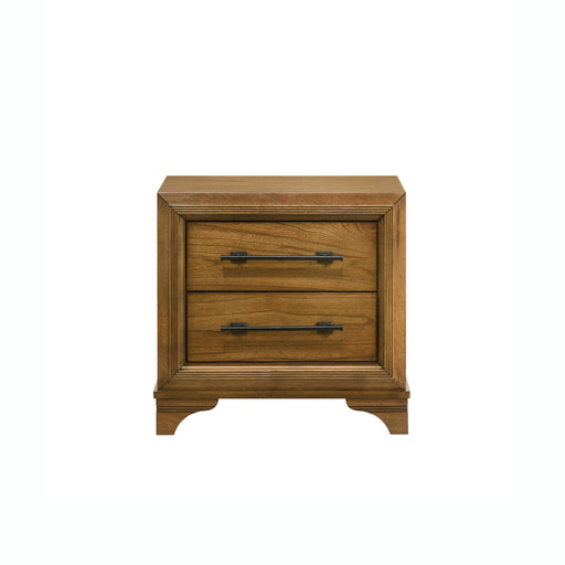 Talcott Nightstand- Honey