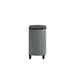 Skyline 2 Drawer Nightstand-Onyx