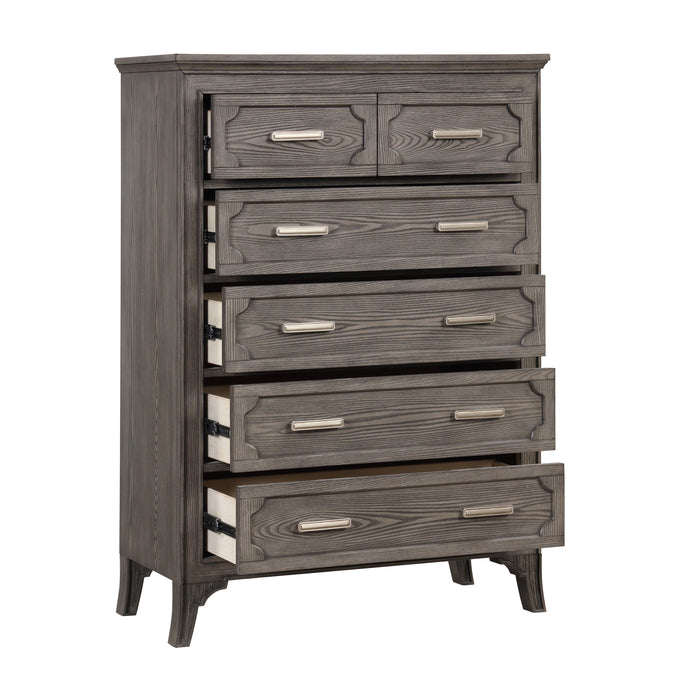 Lisbon Chest-Gray