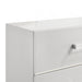 Europa Dresser- White