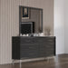 Ava Mirror-Ebony