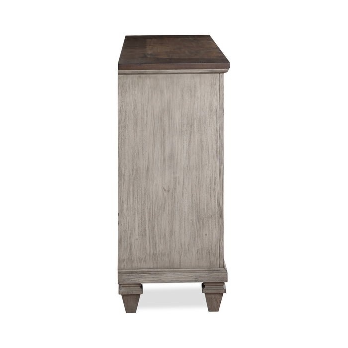 Mariana Dresser -Vintage Creme