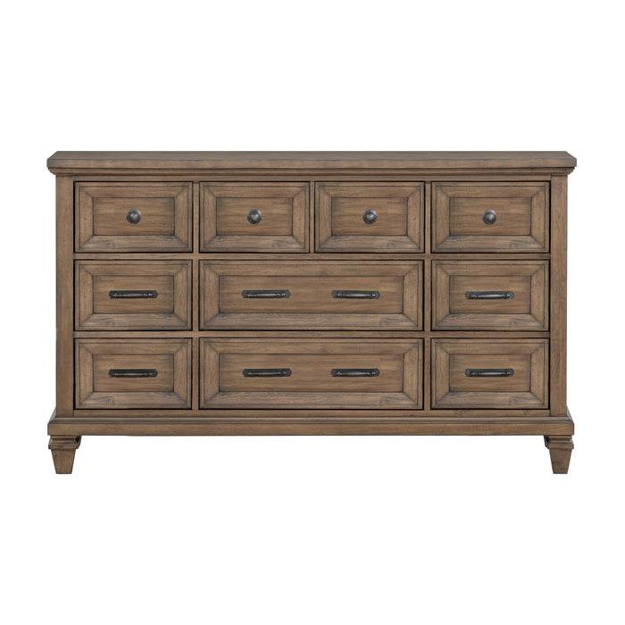 Mariana Dresser -Vintage Mocha
