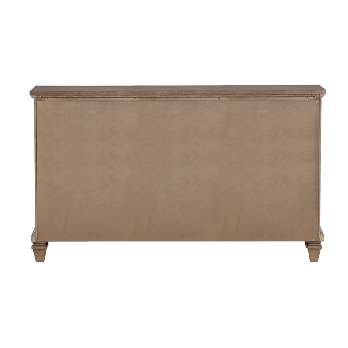 Mariana Dresser -Vintage Mocha