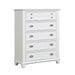 Jamestown Chest- White
