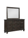 Sevilla Mirror-Walnut