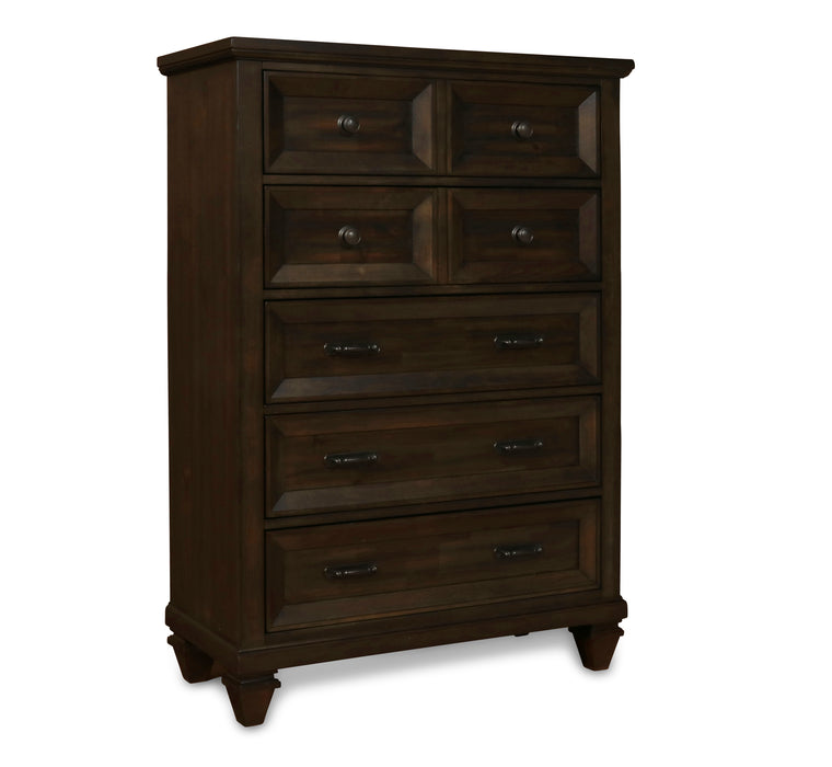 Sevilla Chest-Walnut