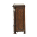 Bella Notte Dresser- Mahogany Brown
