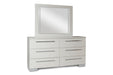 Sapphire Mirror-White