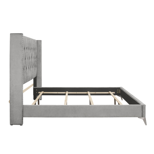 Huxley 6/6 Ek Hb, Fb And Slats-Gray