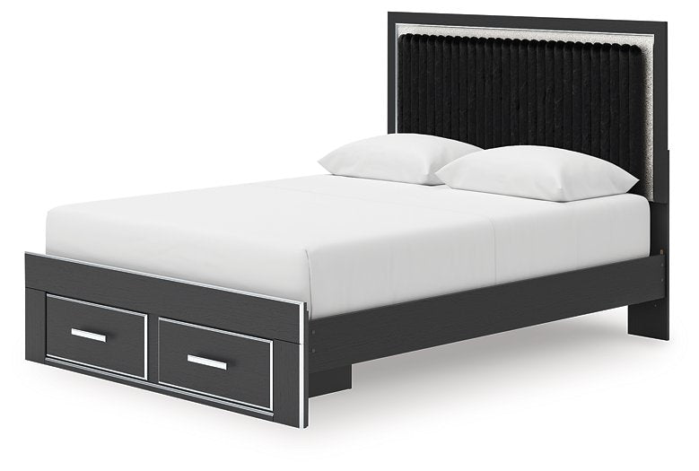 Zuraleus Bed