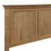 Sunstone 6/6-6/0 Ek/Wk Panel Footboard & Slats-Honey