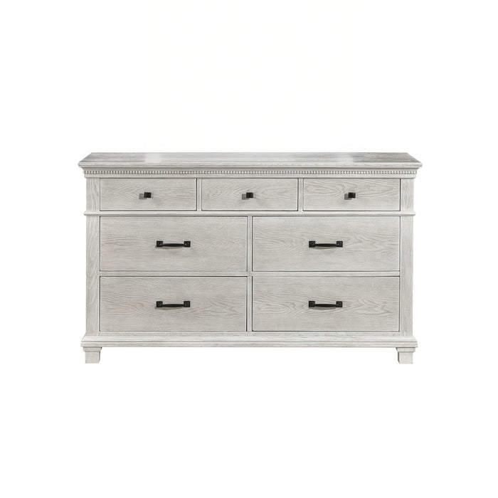 Silver Sands Dresser-Gray