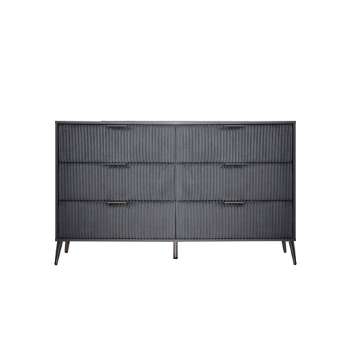 Kailani Dresser- Gray