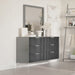 Kailani Mirror- Gray