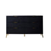 Kailani Dresser- Black