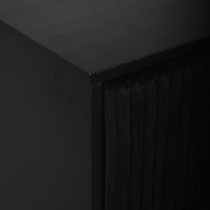 Kailani Chest- Black